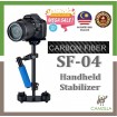 Stabilizer SF-04 Carbon Fiber Handheld Stabilizer  With Bag